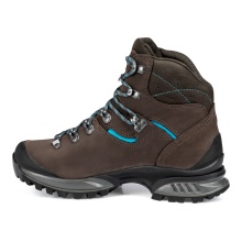 Buty trekkingowe Hanwag Tatra II Lady GTX (skóra nubukowa, wodoodporne) moccabraun/oceanblue dla kobiet